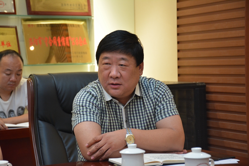 1499765743391589.jpg 1、總經理曹紅普在末次會議上代表公司對審核組的辛勤工作和指導幫助表示感謝.jpg