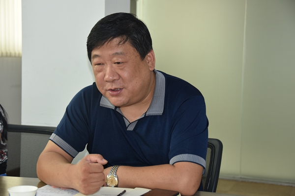 1506757245109154.jpg 3、公司總經(jīng)理曹紅普對(duì)廣東分公司對(duì)下一步的發(fā)展提出了要求.jpg