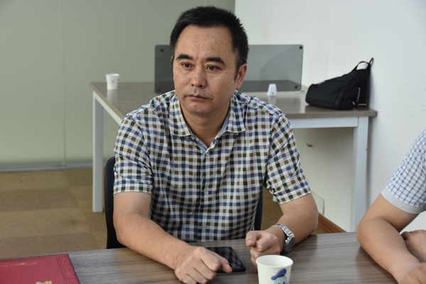 1506757373293390.jpg 5、總經(jīng)理助理兼交通市政設(shè)計(jì)院院長(zhǎng)楊文正對(duì)廣東分公司下一步的科學(xué)發(fā)展提出了建設(shè)性的意見.jpg