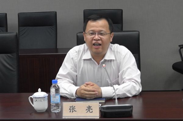 1527234730301223.jpg 2.上海市政工程設(shè)計(jì)研究總院(集團(tuán))有限公司總院總裁張亮對(duì)曹紅普總經(jīng)理一行的到來(lái)表示歡迎.jpg