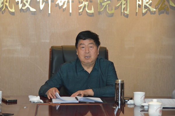 1527237231251133.jpg 2.公司董事長姚金山發(fā)表重要講話.jpg