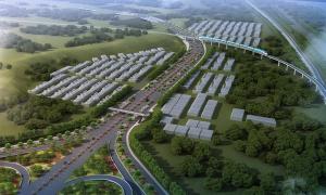 洛陽(yáng)市南環(huán)路向西（西環(huán)立交至洛龍區(qū)界）打通工程