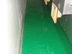 徐州環氧地坪工程施工問題及解決方案