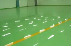 為什么冬季徐州環氧地坪難以施工?