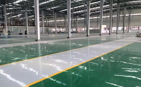 環氧地坪漆施工多少錢一平？環氧地坪多少錢一平方？